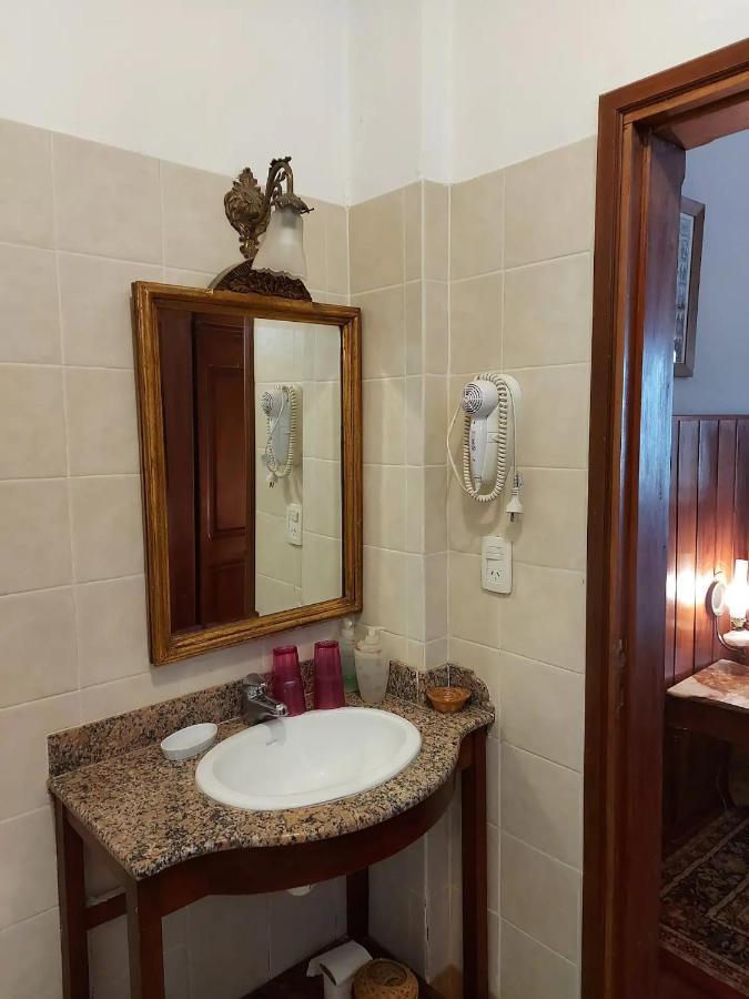 La Cara Oculta De Bed and breakfast *