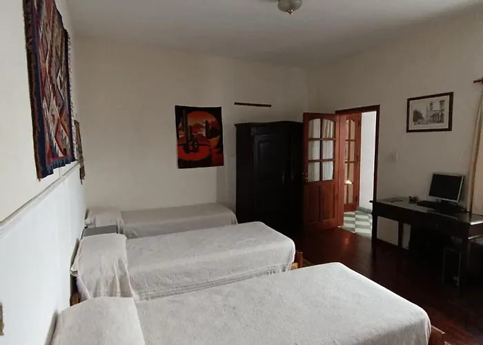 La Cara Oculta De Salta Bed And Breakfast