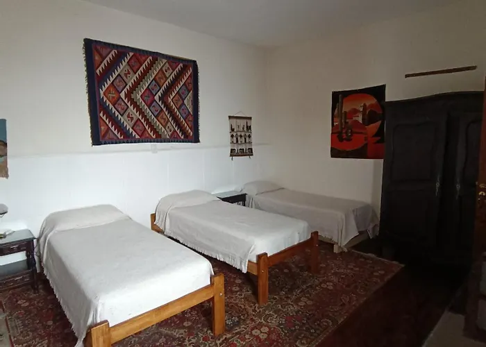 La Cara Oculta De Salta Bed And Breakfast